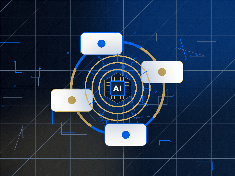 Autonomous AI Agent Platform Agent Flow